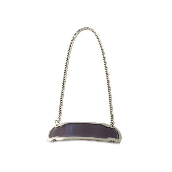 Blue Plain Adult Urn